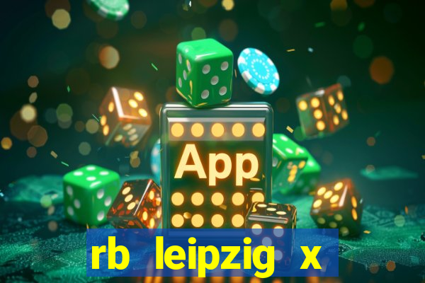 rb leipzig x eintracht frankfurt palpite